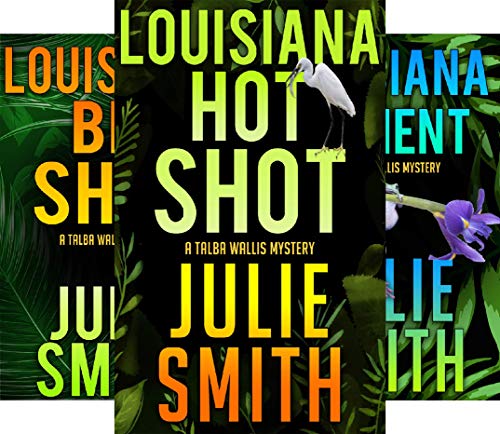 The Talba Wallis PI Mystery Series