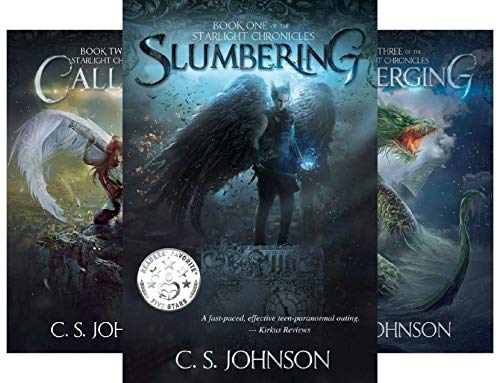 The Starlight Chronicles Young Adult Series