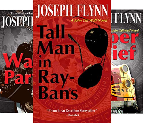 John Tall Wolf Thriller Series