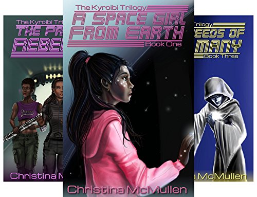 The Kyroibi Trilogy Young Adult Series