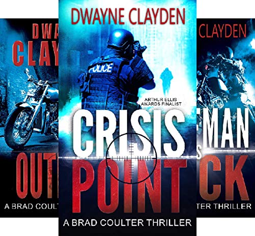 The Brad Coulter Thriller Series