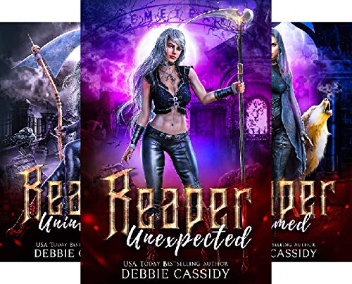 Deadside Reapers Fantasy Series