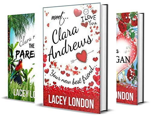 Clara Andrews Young Adult Series