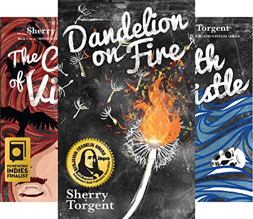 Greene Island Mystery Young Adult Series