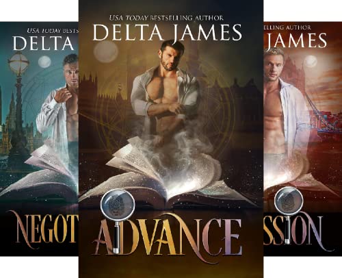Masters of the Savoy Romance Series