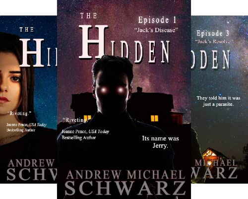 The Hidden Horror Series