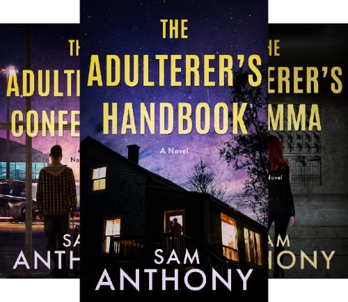 The Adulterer Thriller Series