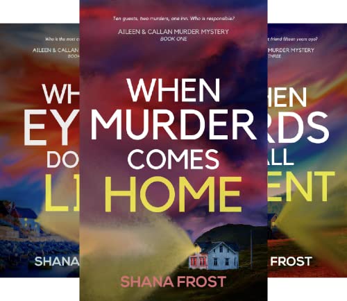 Aileen and Callan Murder Mystery Series