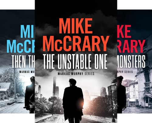 Markus Murphy Mystery Series