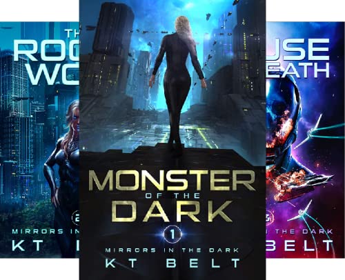 Mirrors in the Dark Science Fiction Series