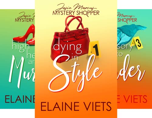 Josie Marcus Mystery Series