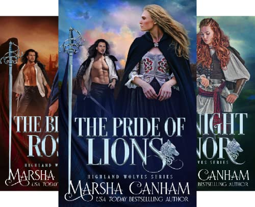 Highland Wolves Romance Series