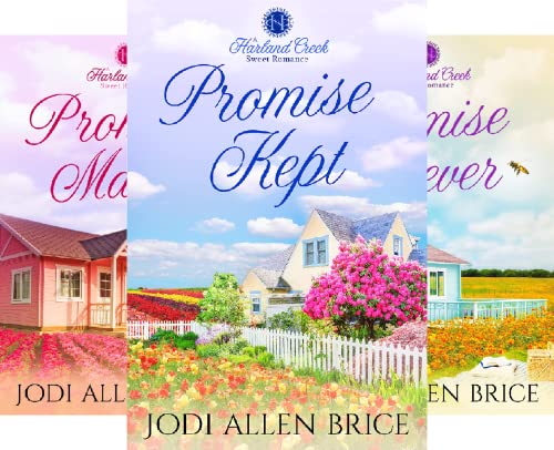 Harlan Creek Romance Series