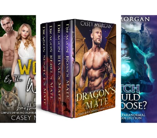 Shifter Collections Romance Series