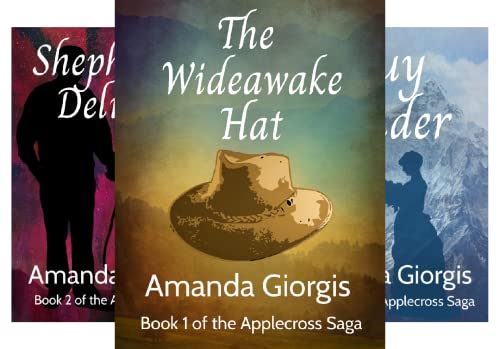 The Applecross Saga Historical Fiction Series