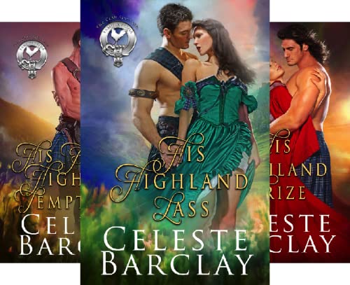 The Clan Sinclair Romance Series