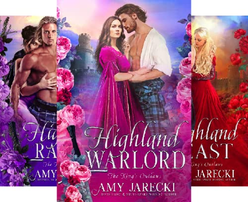 The King's Outlaws Romance Series