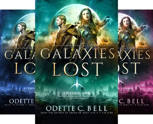 Galaxies Lost Science Fiction Series