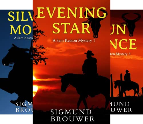 Sam Keaton Western Mystery Series