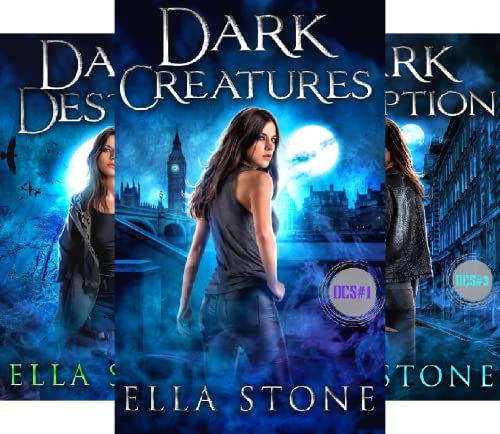The Dark Creatures Fantasy Series