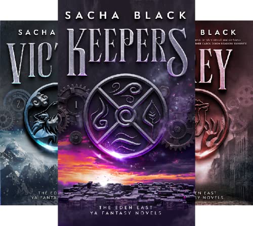 The Eden East Young Adult Series