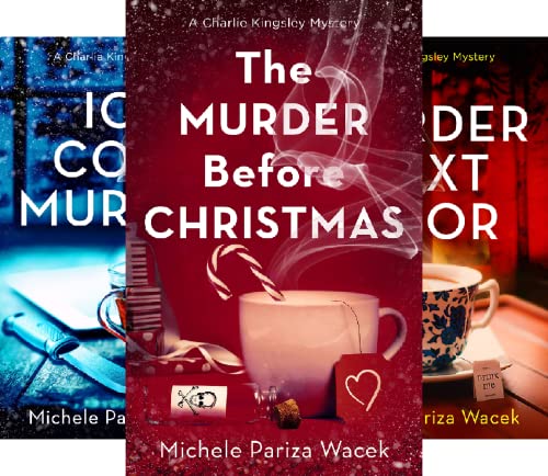 Charlie Kingsley Cozy Mystery Series