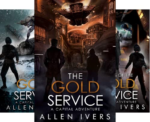 The Gold Service Science Fiction Series