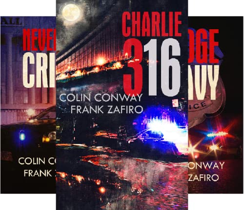 Charlie-316 Thriller Series
