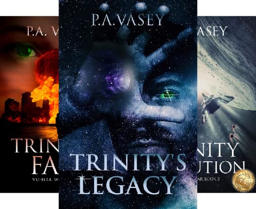 Vu-Hak War Science Fiction Series