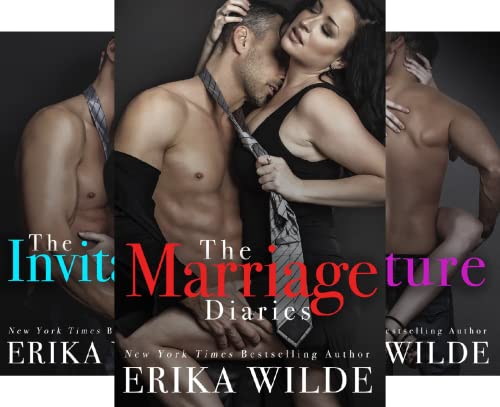 The Marriage Diaries Romance Series