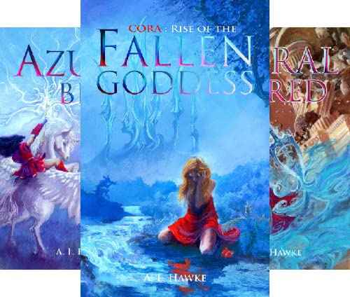 The Azure Fantasy Series