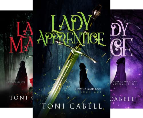 The Serving Magic Fantasy Series