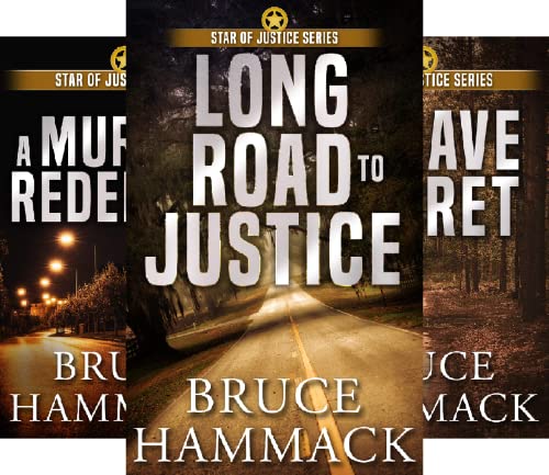 Star of Justice Series Mystery Series