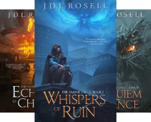The Famine Cycle Fantasy Series