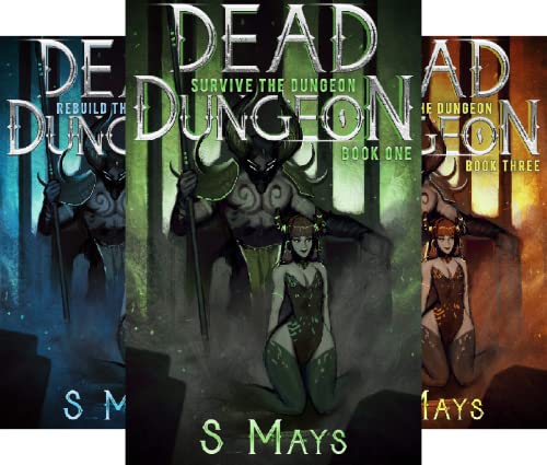 Dead Dungeon Fantasy Series