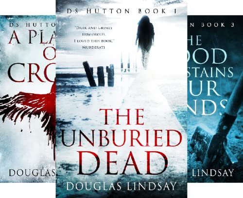 DS Thomas Hutton Crime Mystery Series