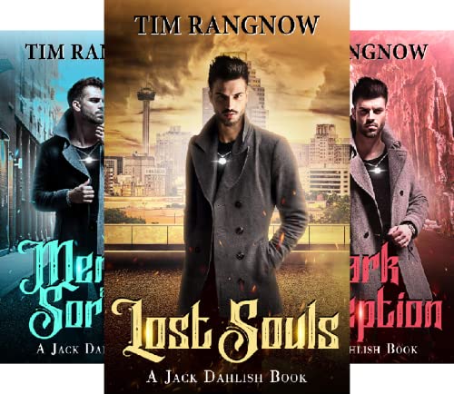 Jack Dahlish Fantasy Series