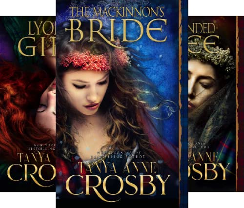 The Highland Brides Romance Series