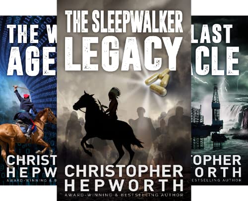 Sam Jardine Crime Conspiracy Mystery Series