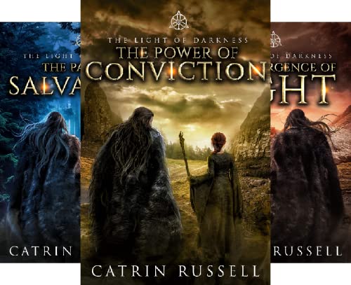 The Light of Darkness Fantasy Series