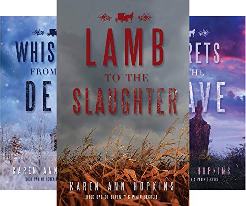 Serenity's Plain Secrets Mystery Series