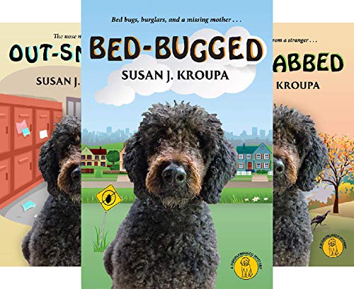 Doodlebugged Cozy Mystery Series