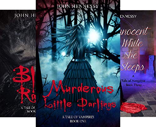 A Tale of Vampires Horror Series