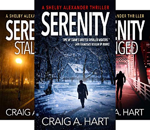 The Shelby Alexander Thriller Series