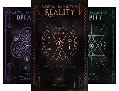 Dred Dixon Chronicles Fantasy Series