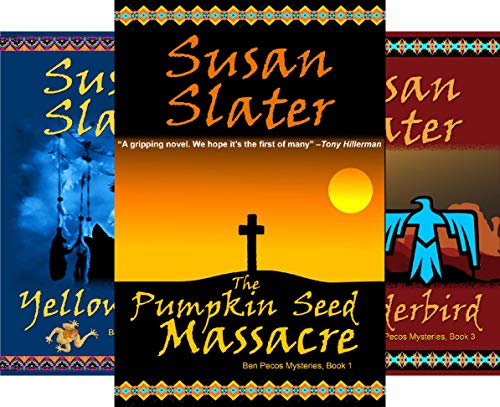 Ben Pecos Mystery Series
