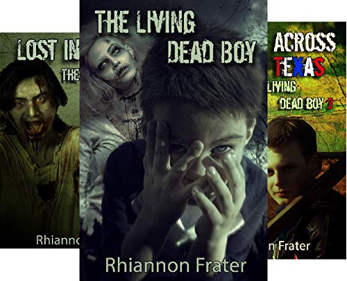 The Living Dead Boy Horror Series