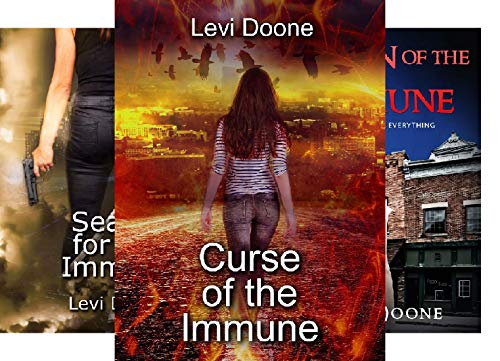 The Surviving Young Young Adult Series