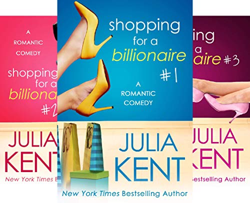 Shopping for a Billionaire Romance Series