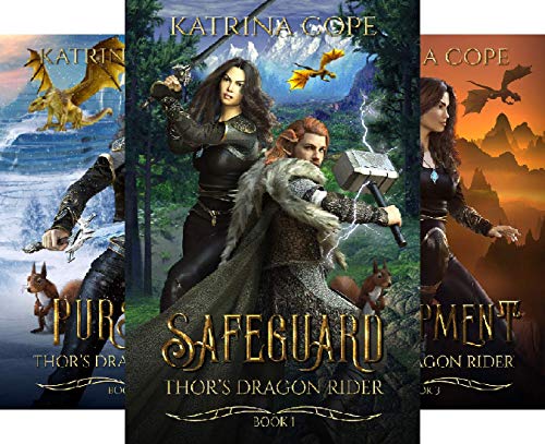 Thor's Dragon Rider Young Adult Series